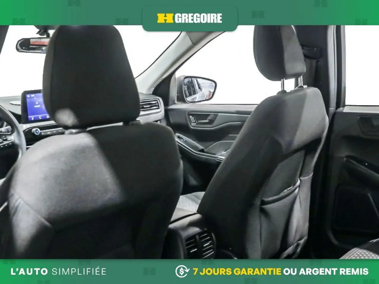 Ford Escape снимка Ford Escape