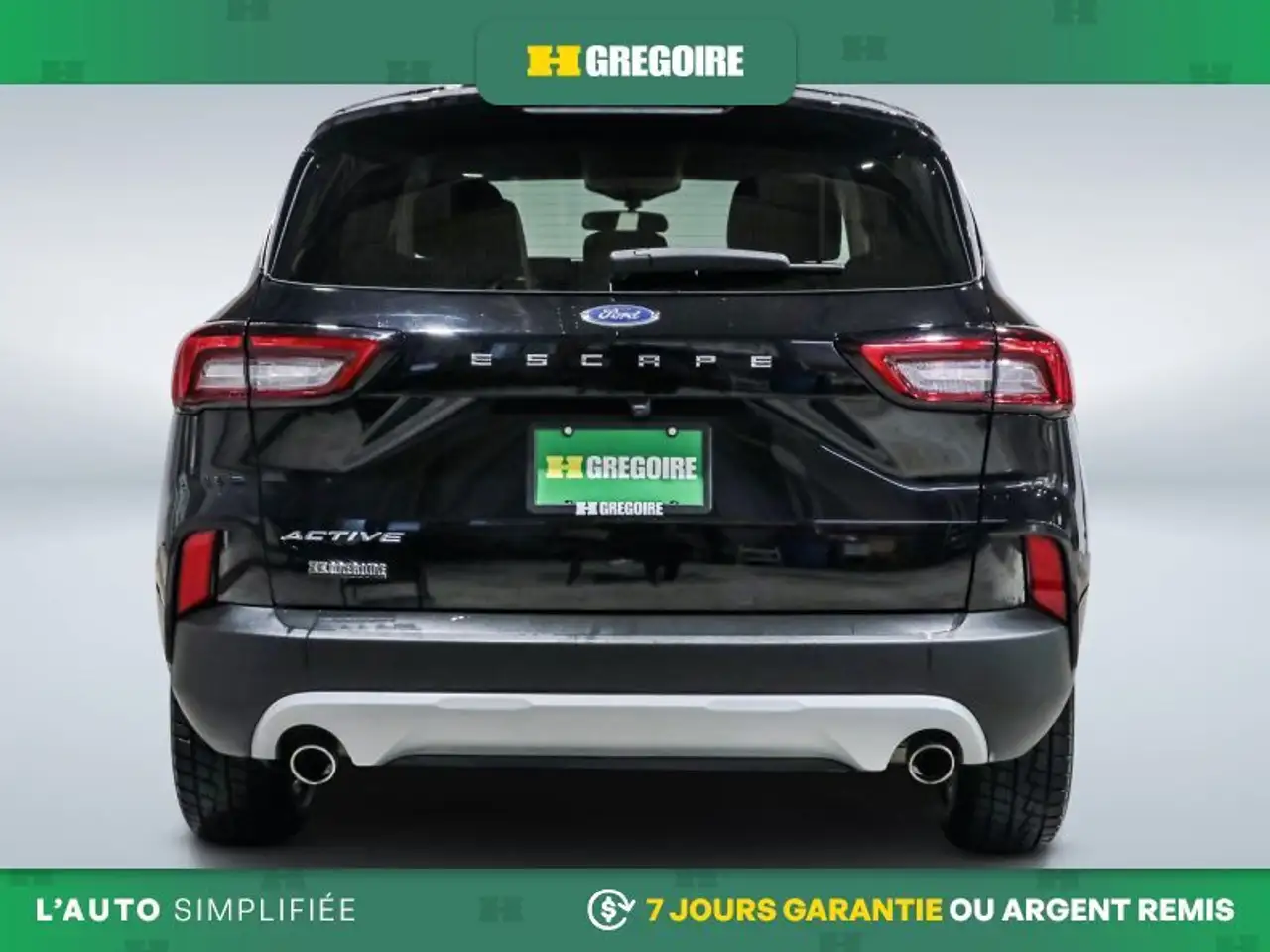 Ford Escape снимка Ford Escape