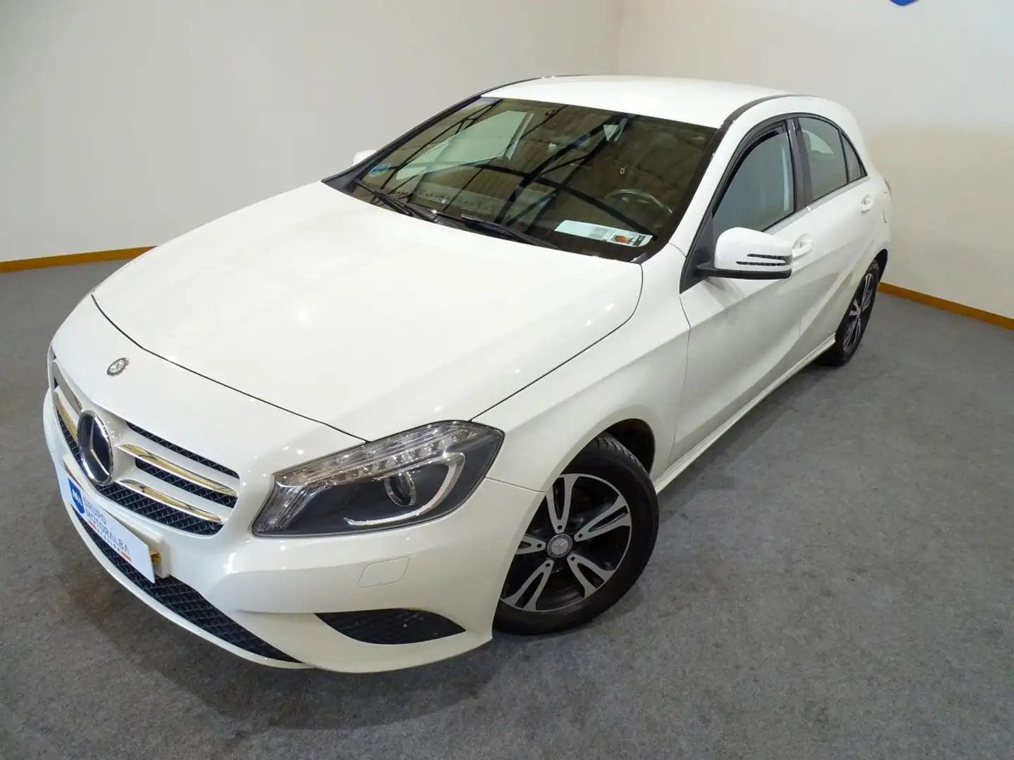 Mercedes-Benz A 220 220CDI BE Style 4M 7G-DCT Blanco - 2