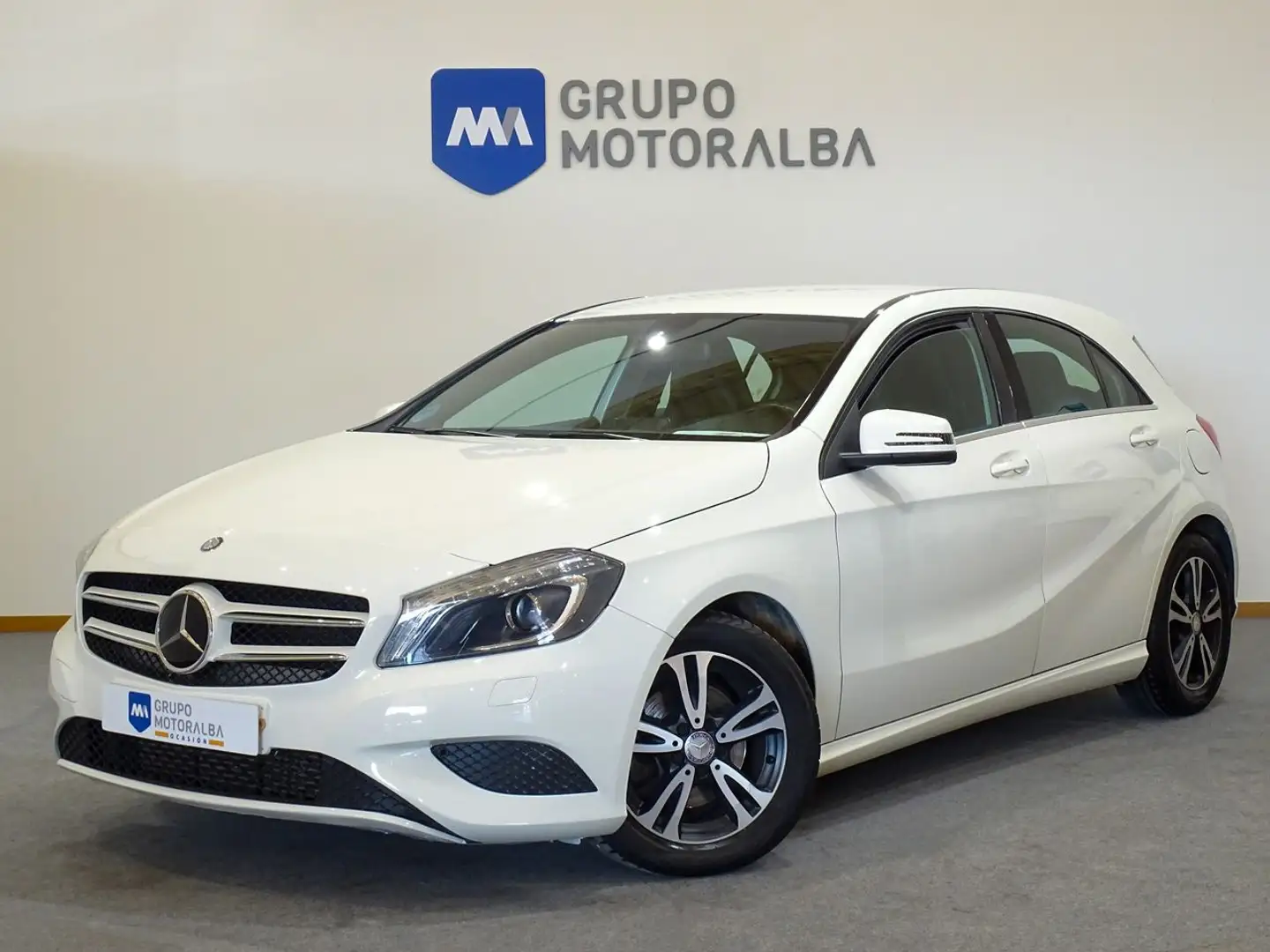 Mercedes-Benz A 220 220CDI BE Style 4M 7G-DCT Blanco - 1