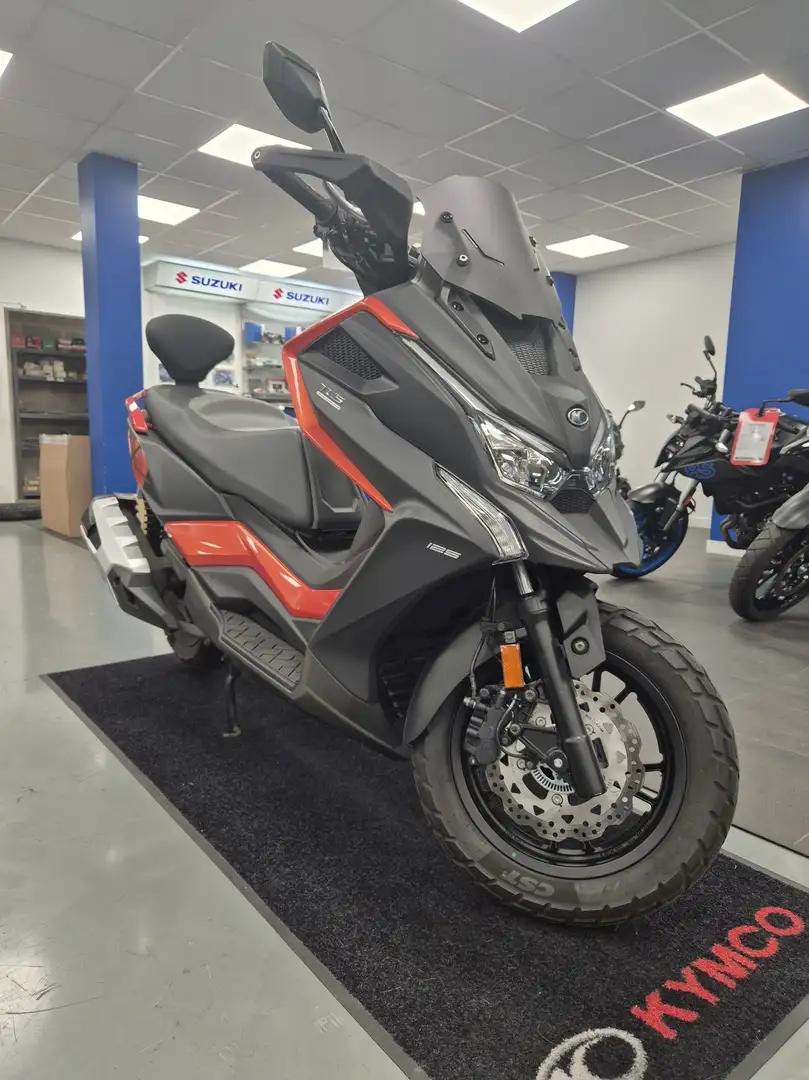 Kymco Noir - 1