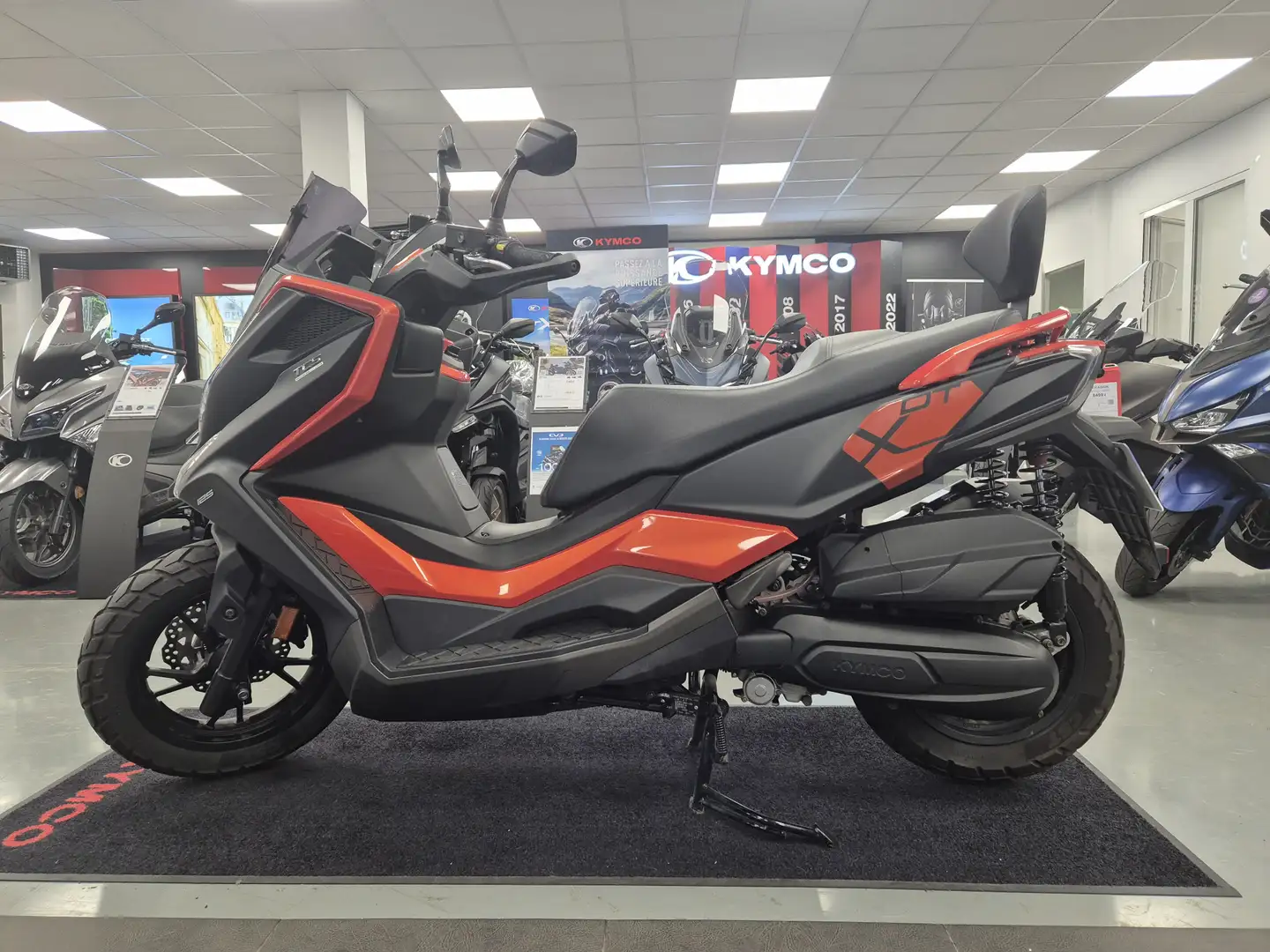 Kymco Noir - 2