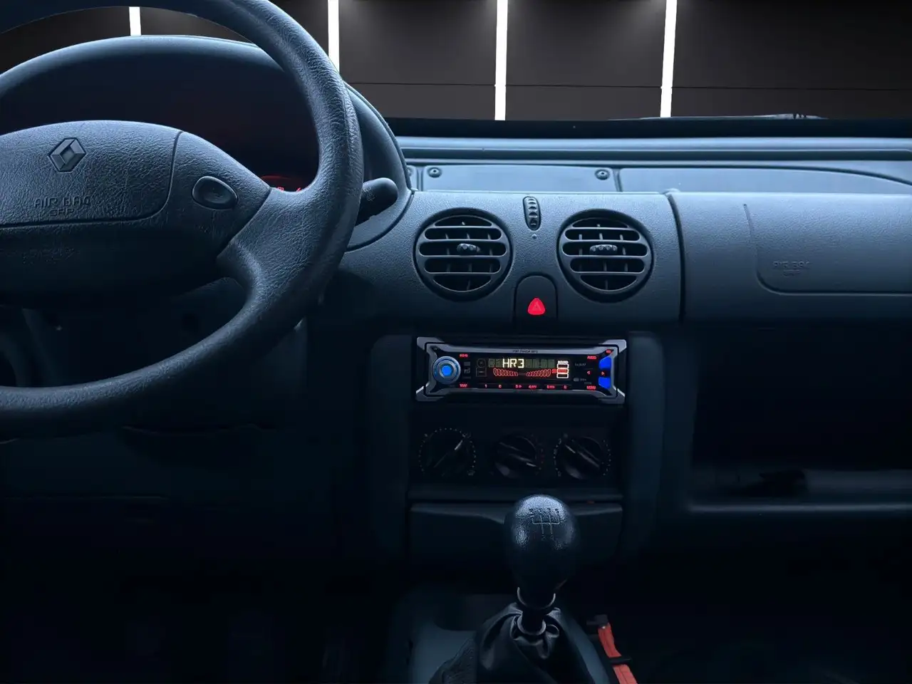 Renault Kangoo Behindertengerecht-Rampe, foto 8