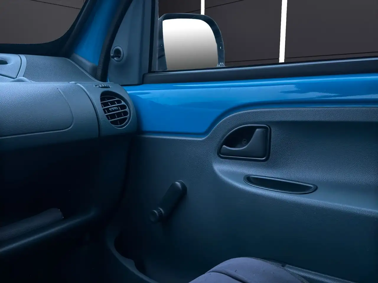 Renault Kangoo Behindertengerecht-Rampe, foto 6