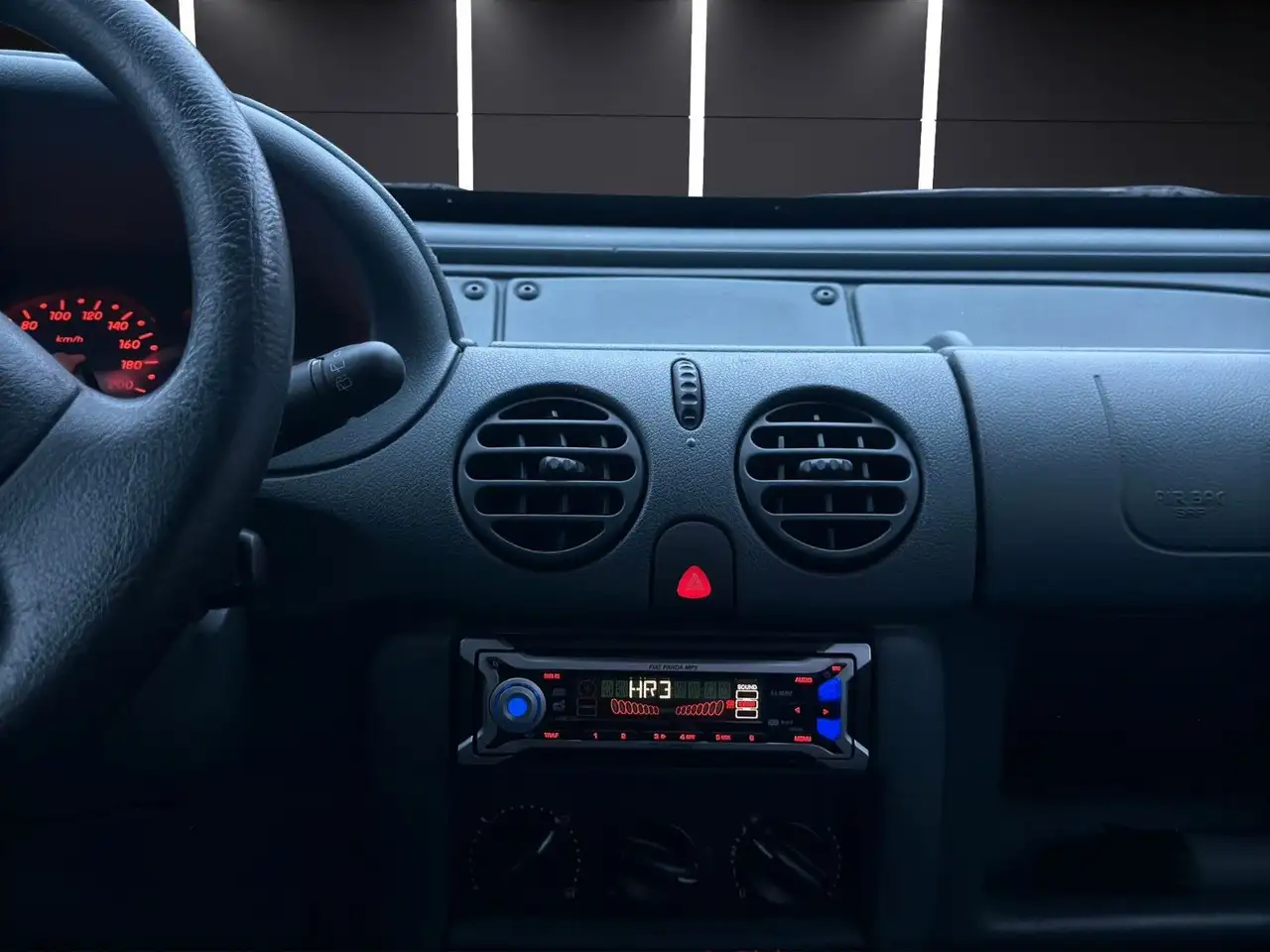 Renault Kangoo Behindertengerecht-Rampe, foto 7