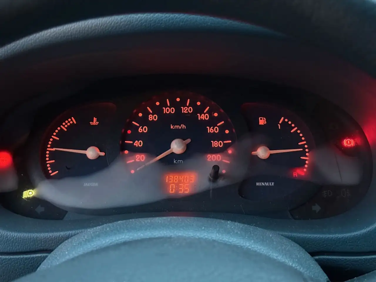 Renault Kangoo Behindertengerecht-Rampe, foto 12