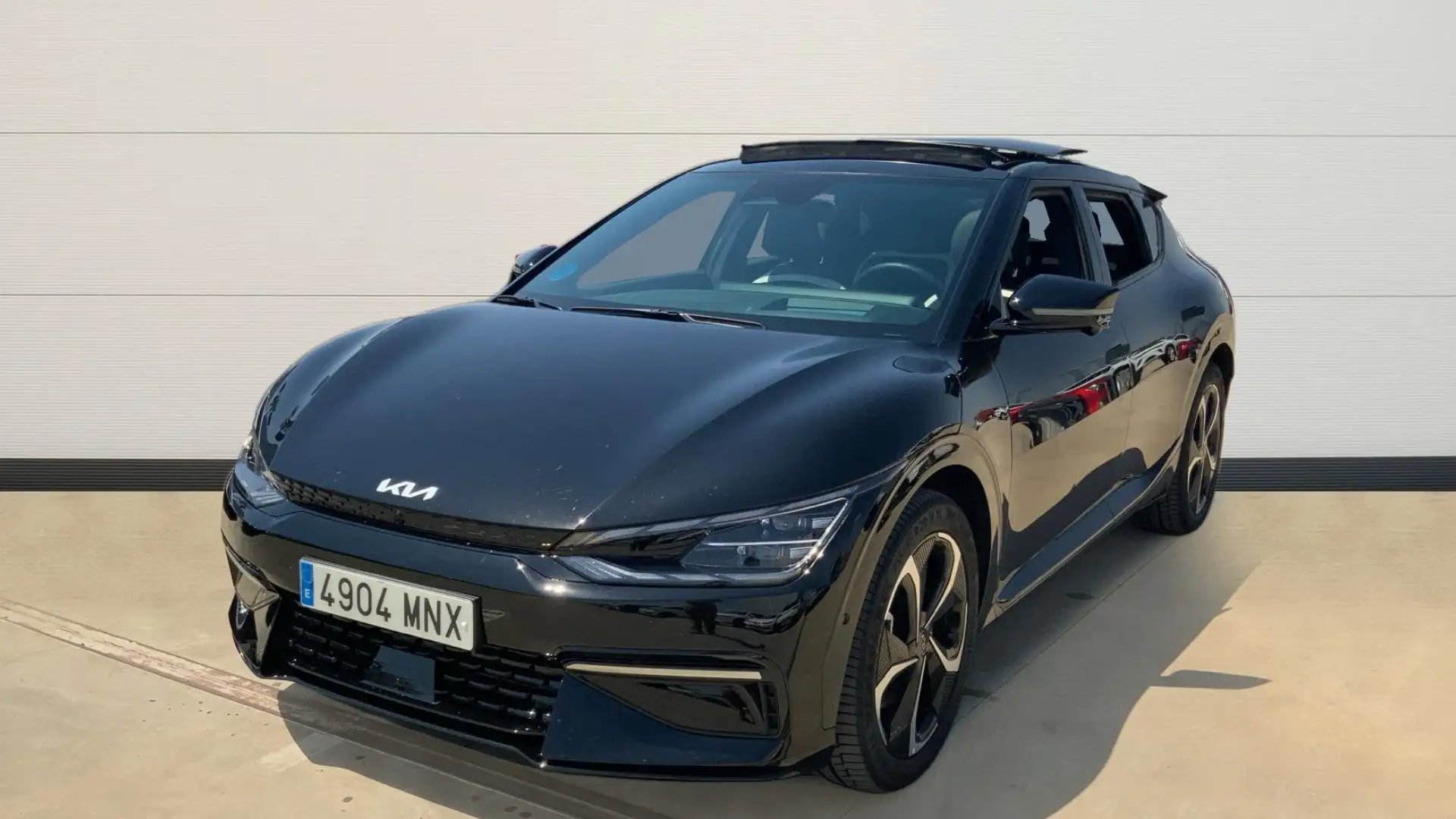 Kia EV6 Long Range GT-Line AWD 239kW - 2