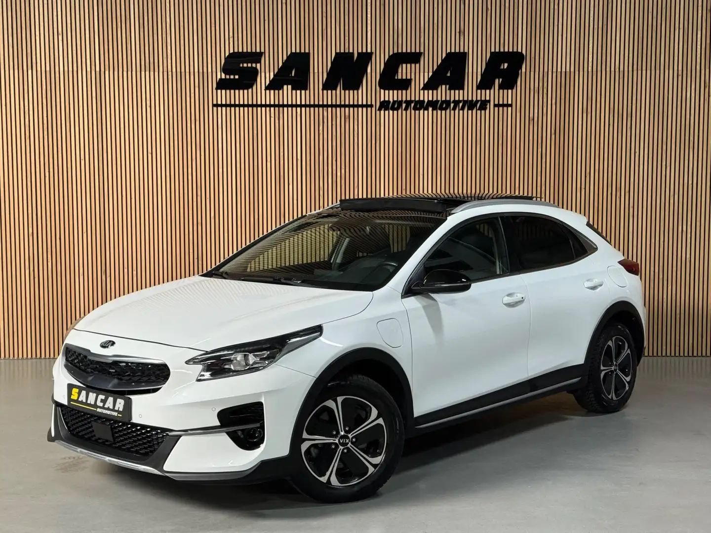 Kia XCeed 1.6 GDi PHEV PLATINIUM EDITION PANO|VIRTUAL|LEDER| Bianco - 2