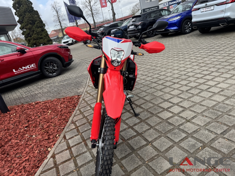 Honda CRF 300 L CRF300LAS ED ND22 Tageszulassung — photo 8