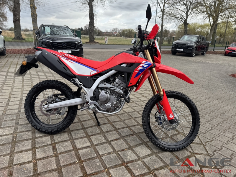 Honda CRF 300 L CRF300LAS ED ND22 Tageszulassung — photo 6