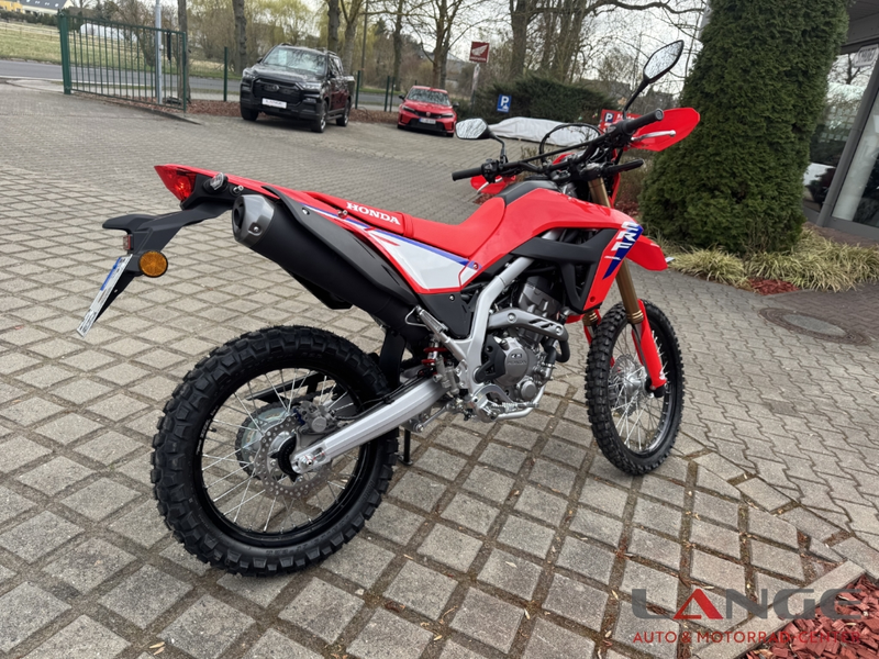 Honda CRF 300 L CRF300LAS ED ND22 Tageszulassung — photo 5