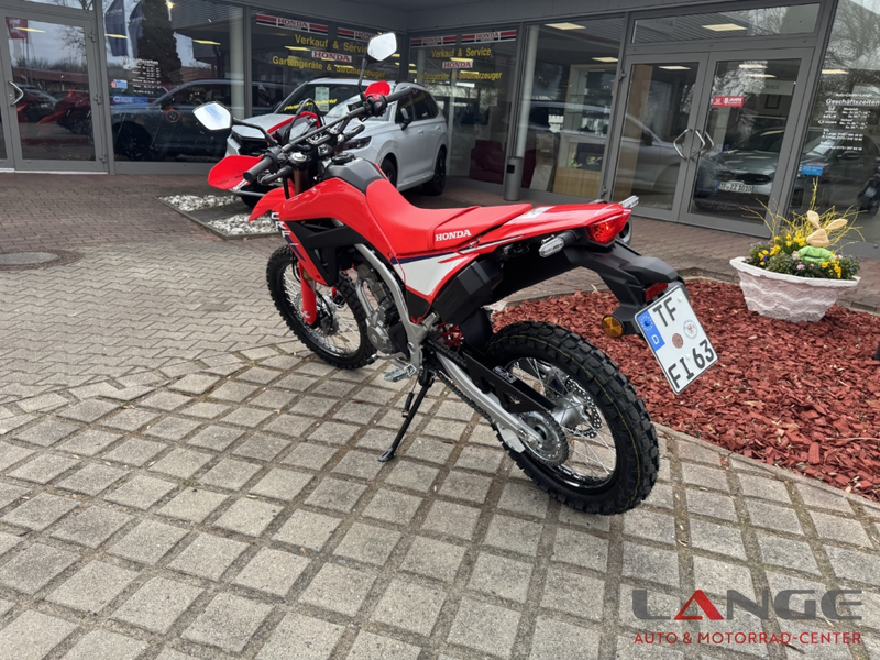 Honda CRF 300 L CRF300LAS ED ND22 Tageszulassung — photo 3