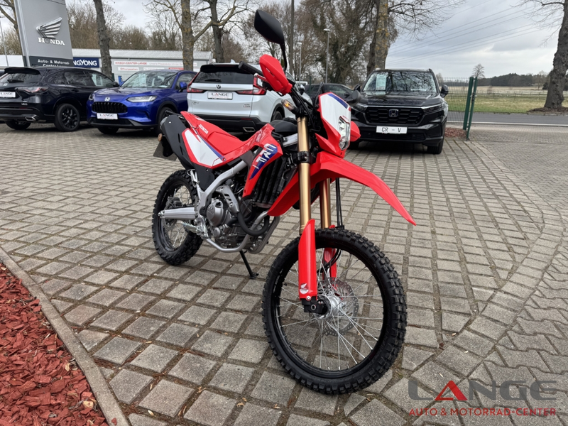 Honda CRF 300 L CRF300LAS ED ND22 Tageszulassung — photo 7