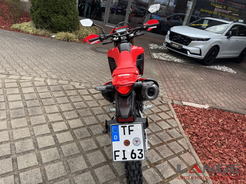 Honda CRF 300 L CRF300LAS ED ND22 Tageszulassung — photo 4