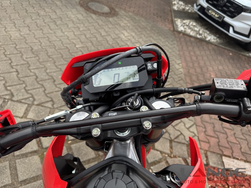Honda CRF 300 L CRF300LAS ED ND22 Tageszulassung — photo 9