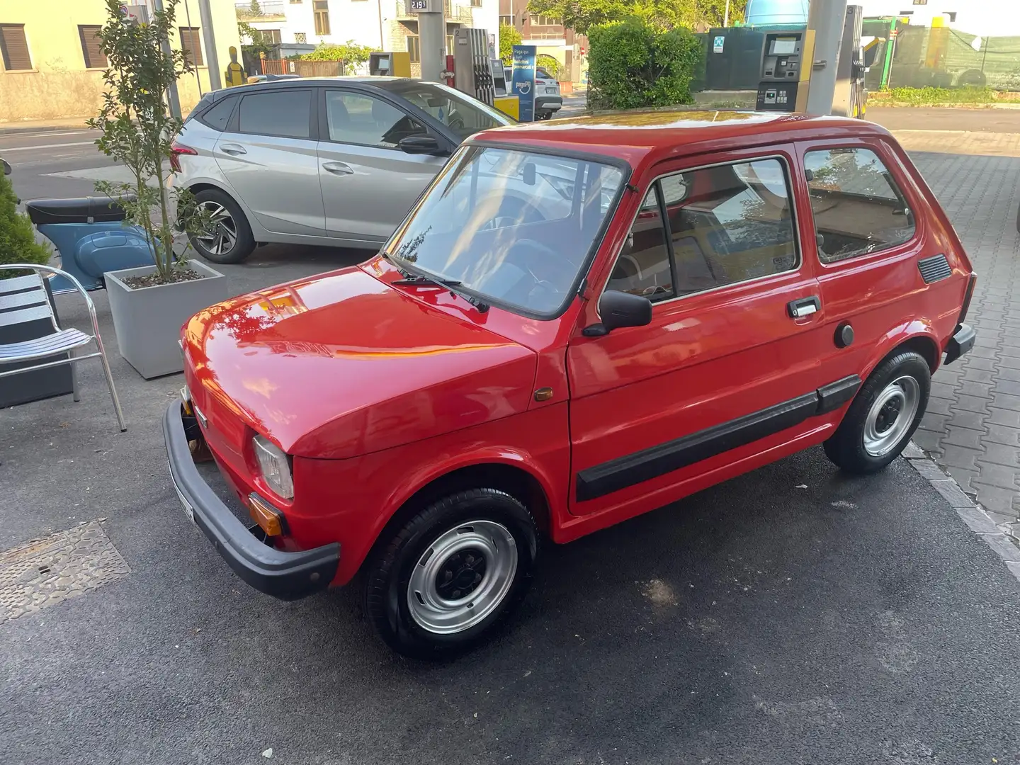 Fiat 126 650 Personal 4 - 1