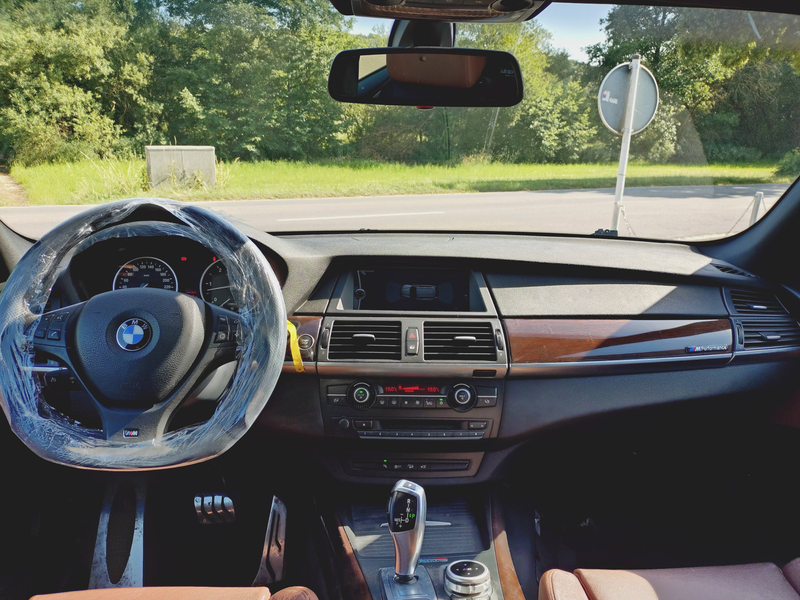 BMW X5 xDrive 40 d — photo 6