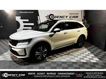 Hybride rechargeable PHEV 1.6 T-GDI 265ch BVA 7 Places