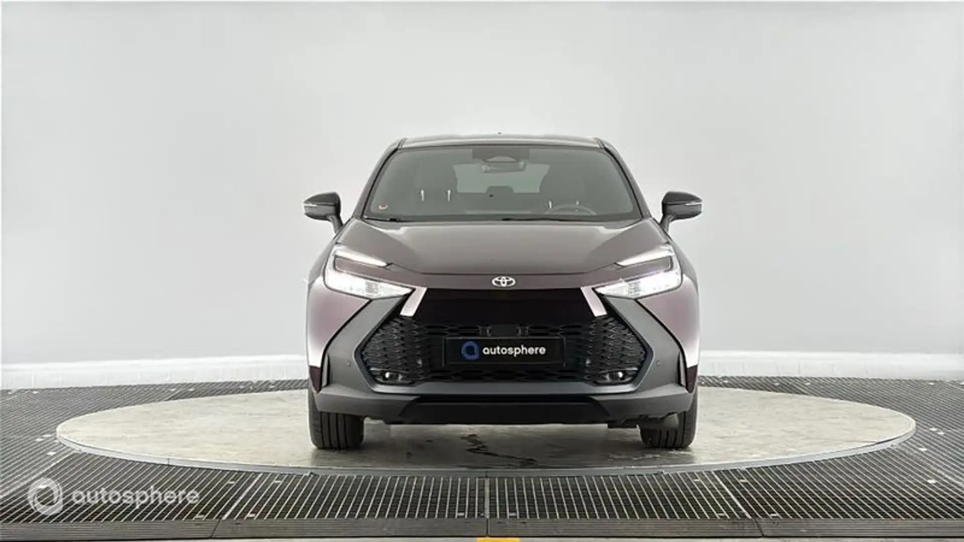 Toyota C-HR 1.8 Hybride 140ch Design NG23 - 2