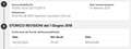 Volvo XC60 MHEV B4 AWD Geartronic Business Blu/Azzurro - thumbnail 2