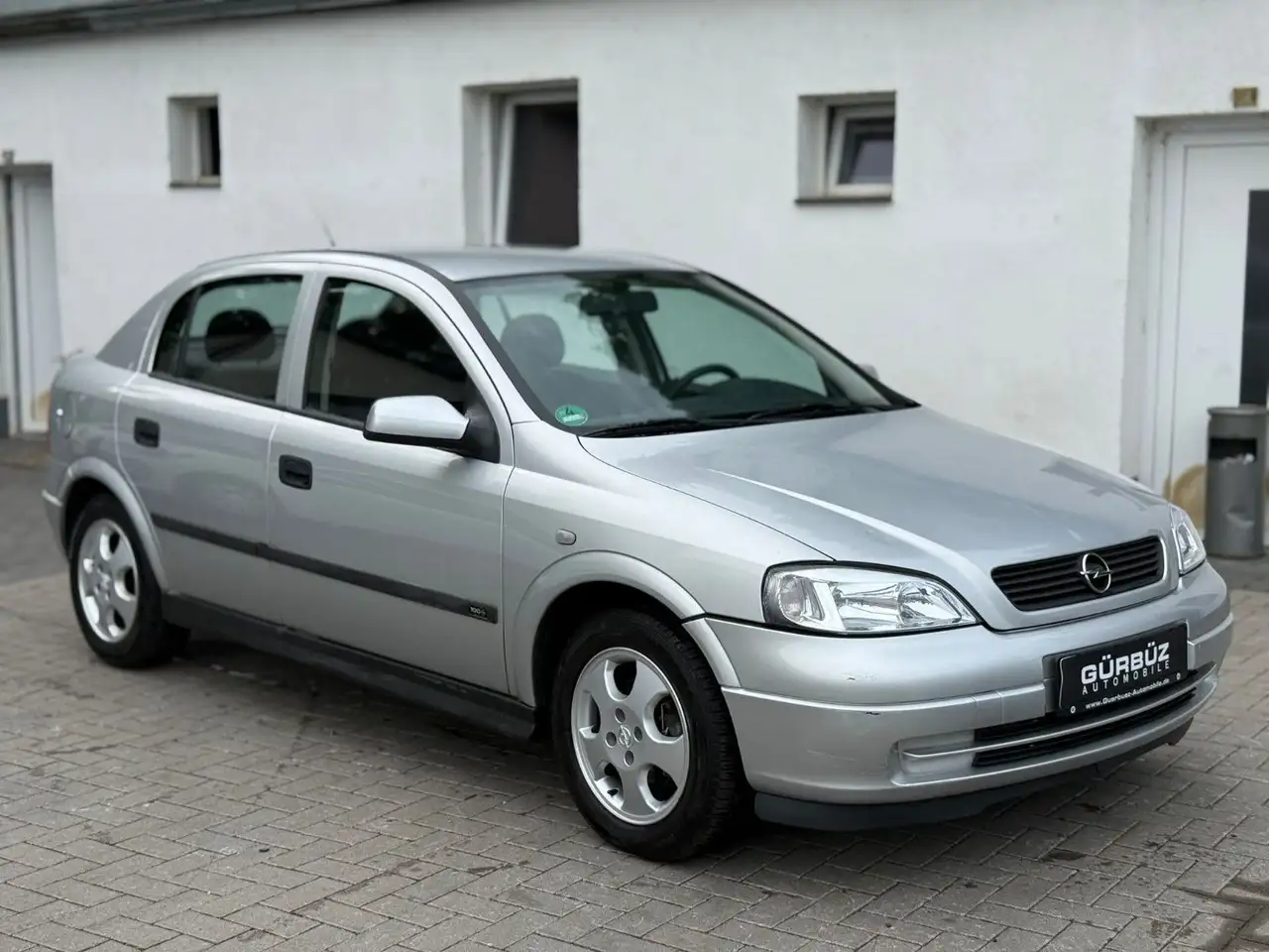 Opel Astra 1.6 Edit.100* Automatik*Klima*Alu, foto 4