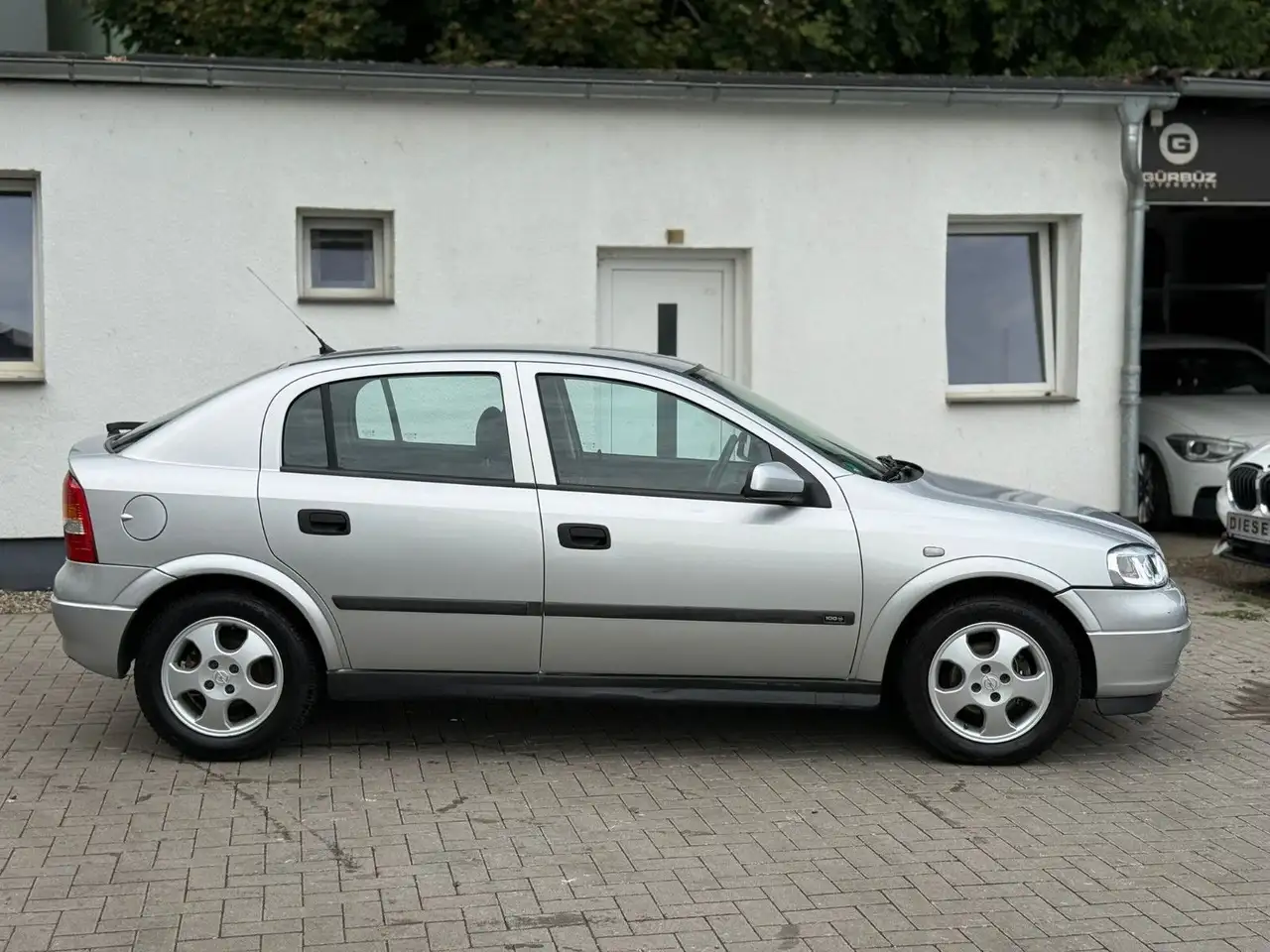 Opel Astra 1.6 Edit.100* Automatik*Klima*Alu, foto 12