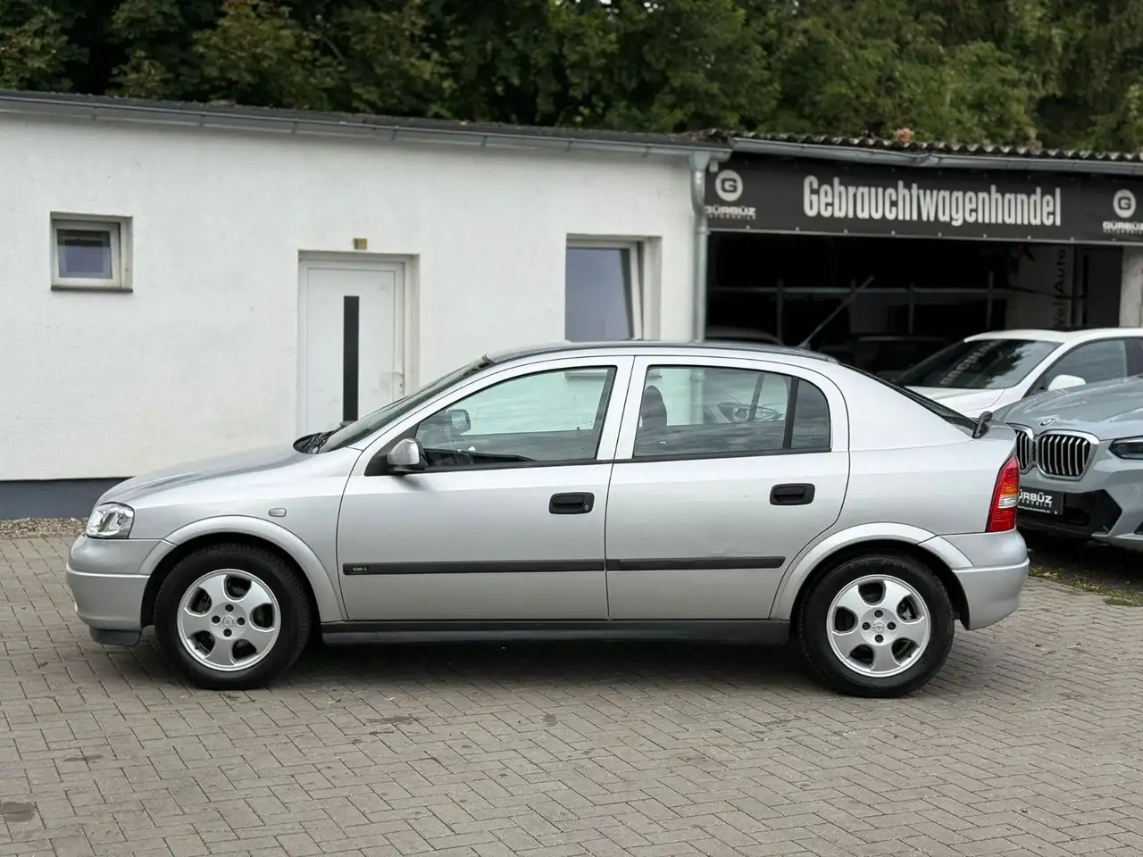 Opel Astra 1.6 Edit.100* Automatik*Klima*Alu, foto 10