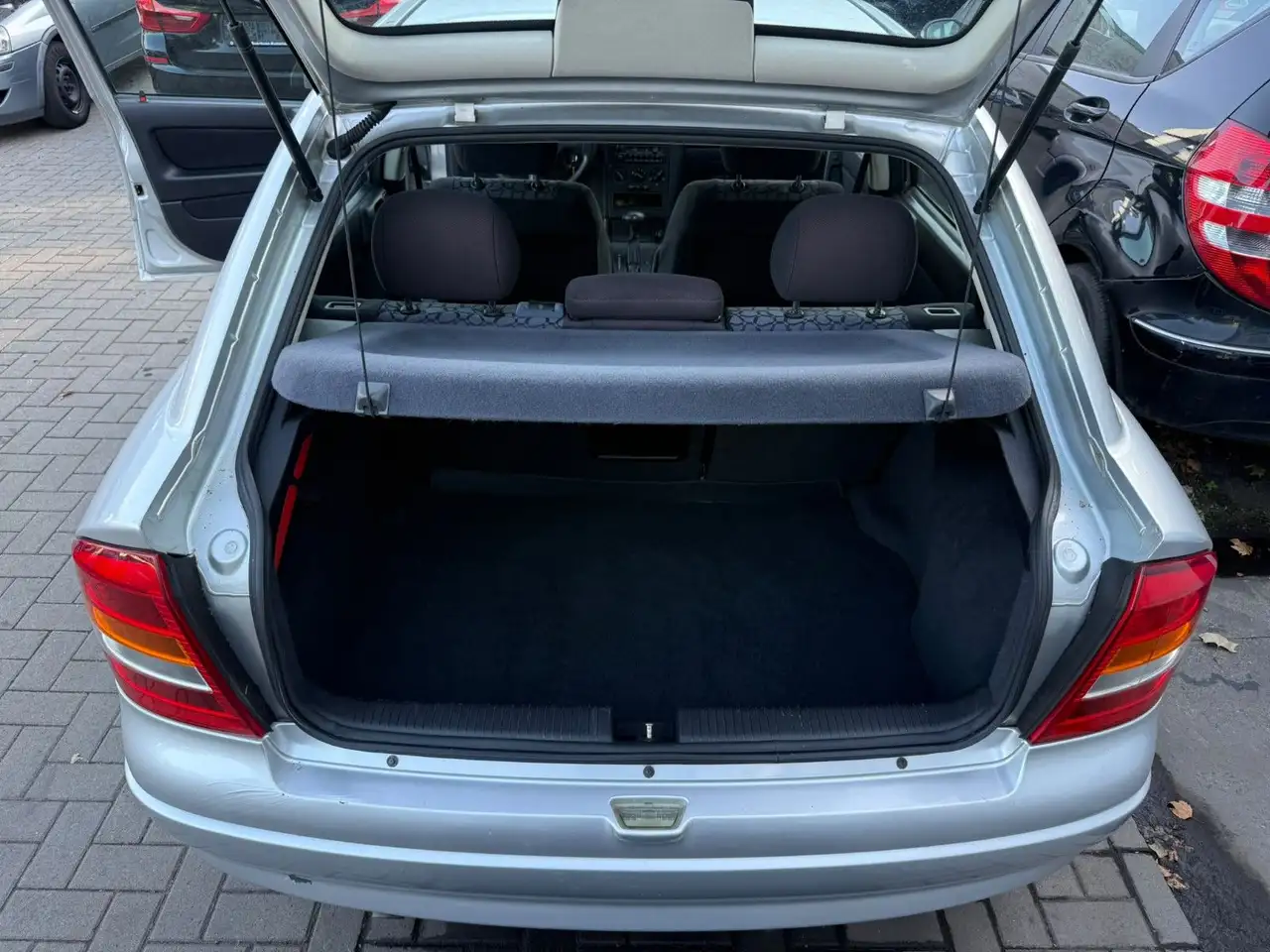Opel Astra 1.6 Edit.100* Automatik*Klima*Alu, foto 8