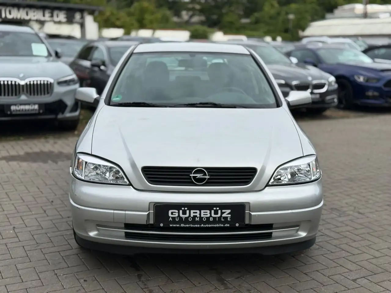 Opel Astra 1.6 Edit.100* Automatik*Klima*Alu, foto 2