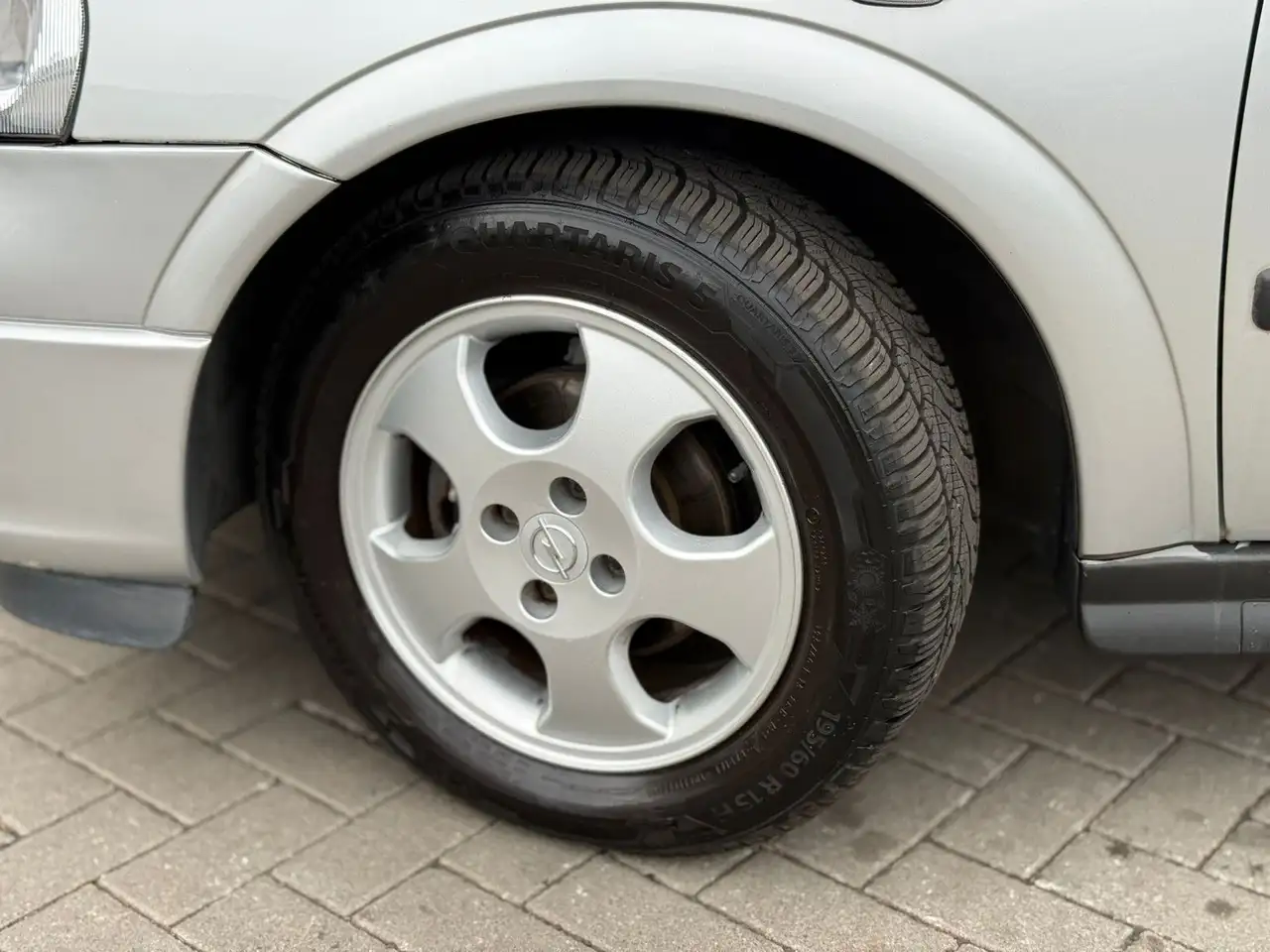 Opel Astra 1.6 Edit.100* Automatik*Klima*Alu, foto 11