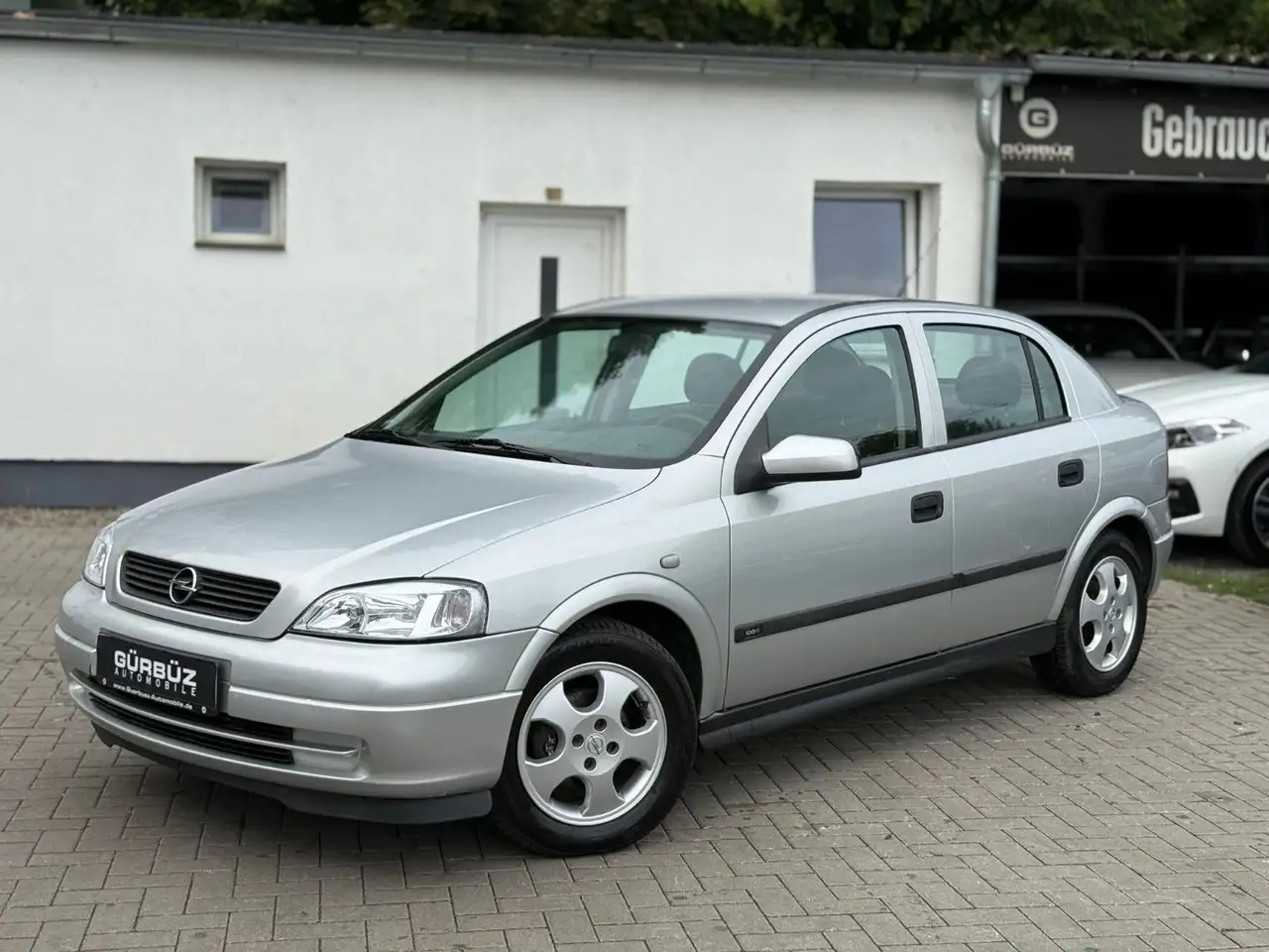Opel Astra 1.6 Edit.100* Automatik*Klima*Alu, foto 3