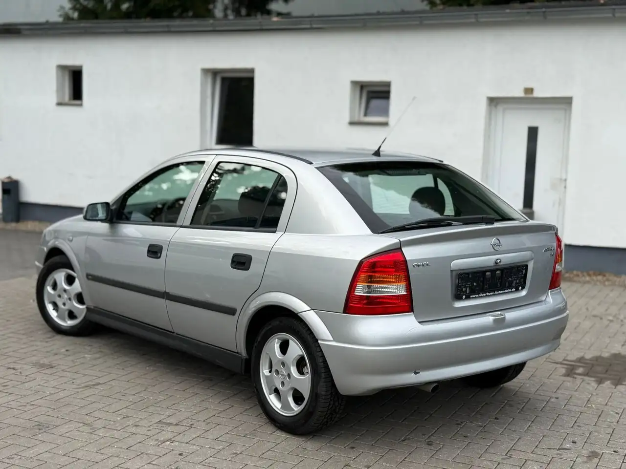 Opel Astra 1.6 Edit.100* Automatik*Klima*Alu, foto 5