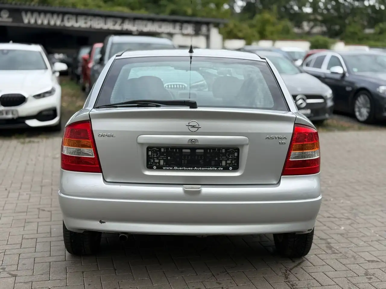 Opel Astra 1.6 Edit.100* Automatik*Klima*Alu, foto 6