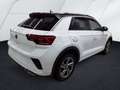 Volkswagen T-Roc 1.5 TSI, R-LINE, DSG, NAVI, APP, KAMERA, A Weiß - thumbnail 2