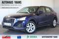 Audi Q2 30 TFSI FRONT+KEY+LED+NAVI+17" Blau - thumbnail 1
