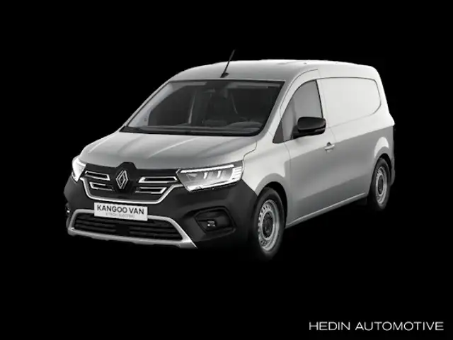 Renault Kangoo E-TECH L2 EXTRA 44kwh | houten laadvloer en zijwandbekled