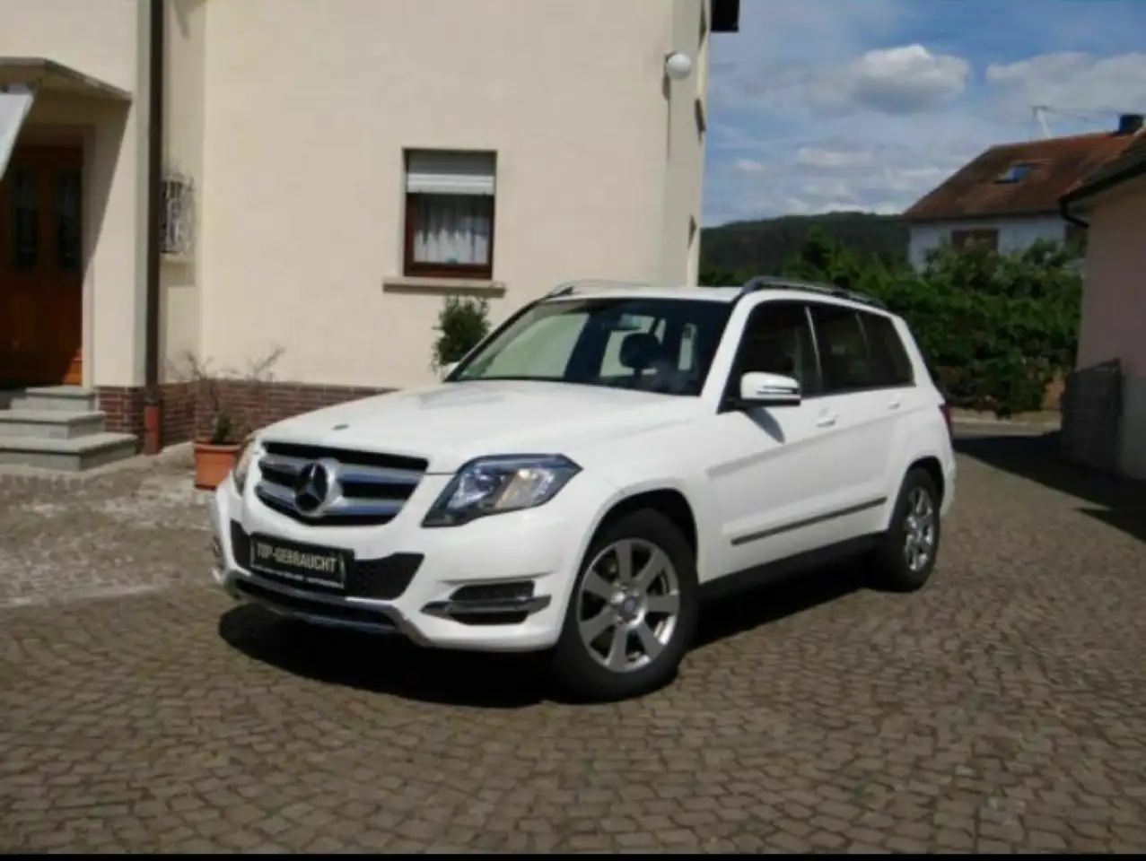 Mercedes-Benz GLK 250