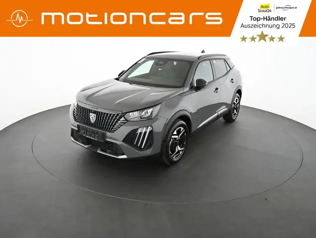 2025 Peugeot 2008 in Grey for sale