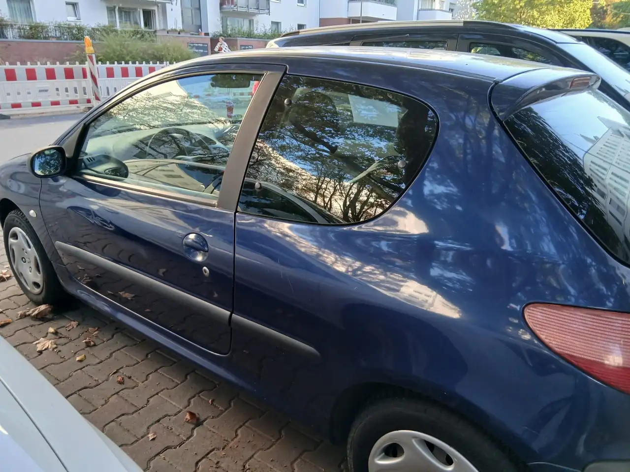 Peugeot 206 60 Filou Plaisir, foto 2