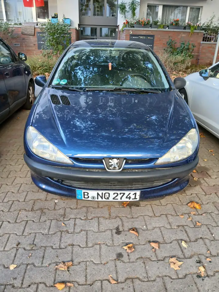 Peugeot 206 60 Filou Plaisir, foto 3