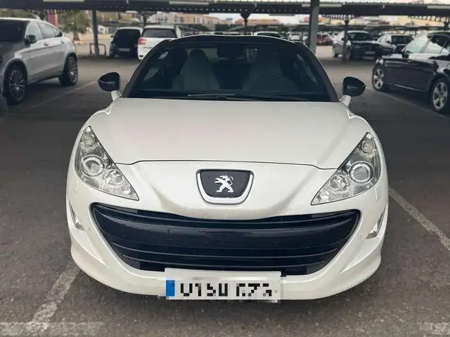 Peugeot RCZ 1.6 THP