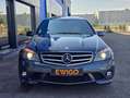 Mercedes-Benz C 63 AMG Mercedes 63 AMG PPP PERFORMANCE 487ch-IMMAT FRANCE Gris - thumbnail 7