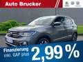 Volkswagen T-Cross United 1.0 TSI+DSG+LED+2-Zonen-Klima+Navi+SHZ+Rück Grau - thumbnail 1