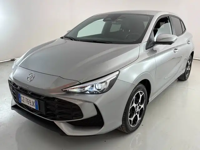 MG MG3 MG3 1.5 hybrid  Luxury auto! PREZZO REALE