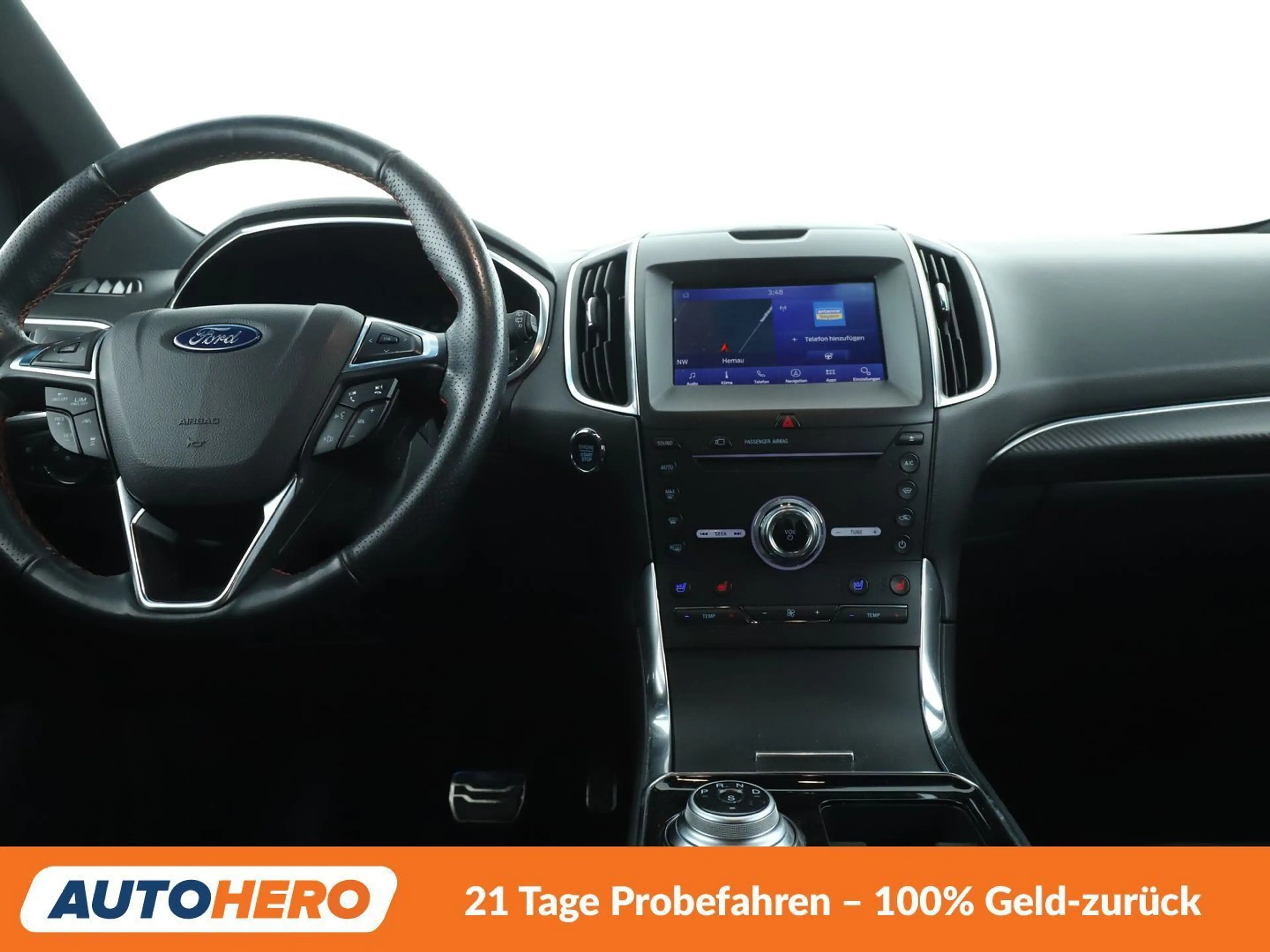 Ford Edge 2.0 TDCi EcoBlue ST-Line 4x4 Aut.*NAVI*LED*CAM*SHZ — photo 12