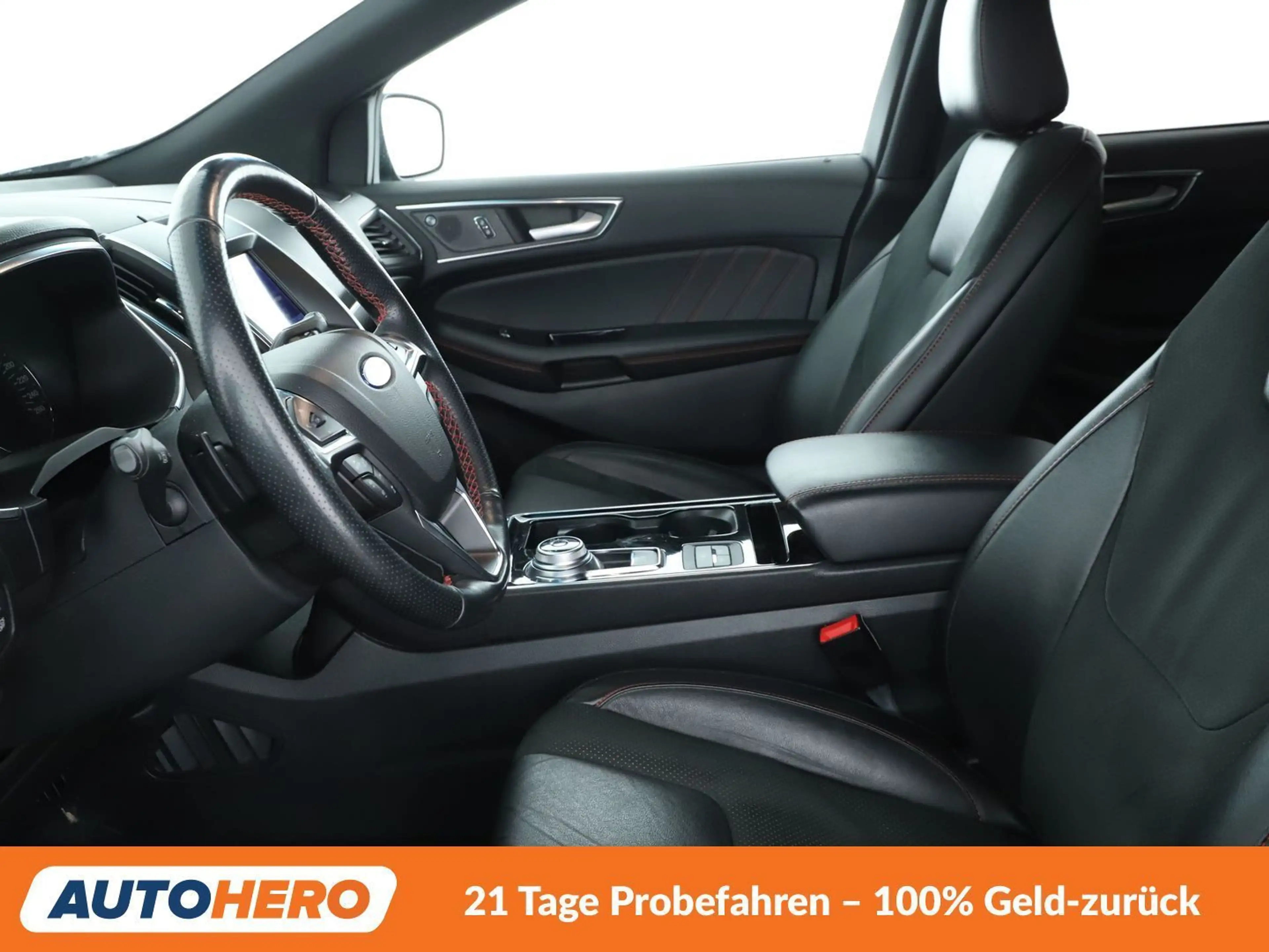 Ford Edge 2.0 TDCi EcoBlue ST-Line 4x4 Aut.*NAVI*LED*CAM*SHZ — photo 10