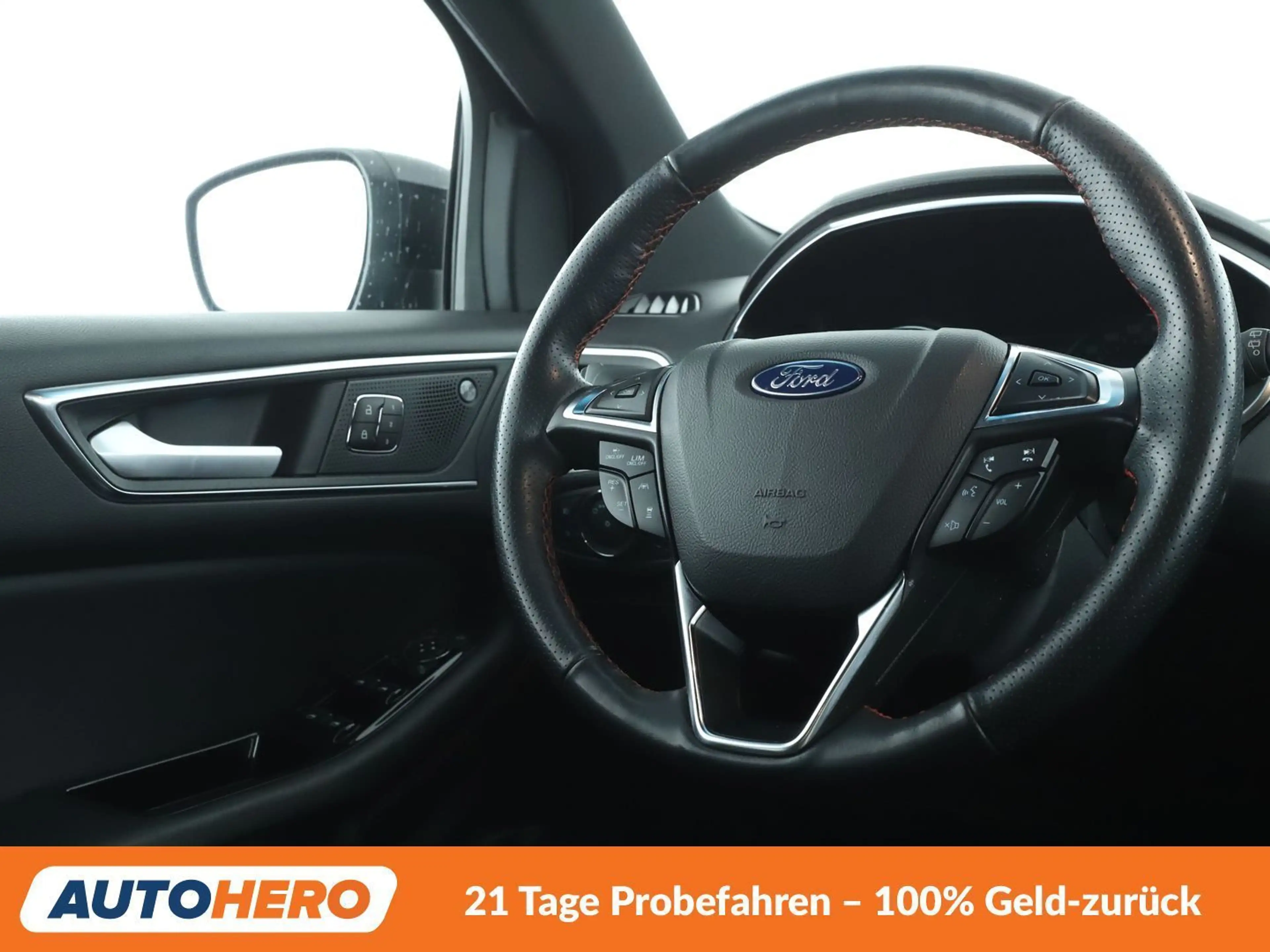 Ford Edge 2.0 TDCi EcoBlue ST-Line 4x4 Aut.*NAVI*LED*CAM*SHZ — photo 13