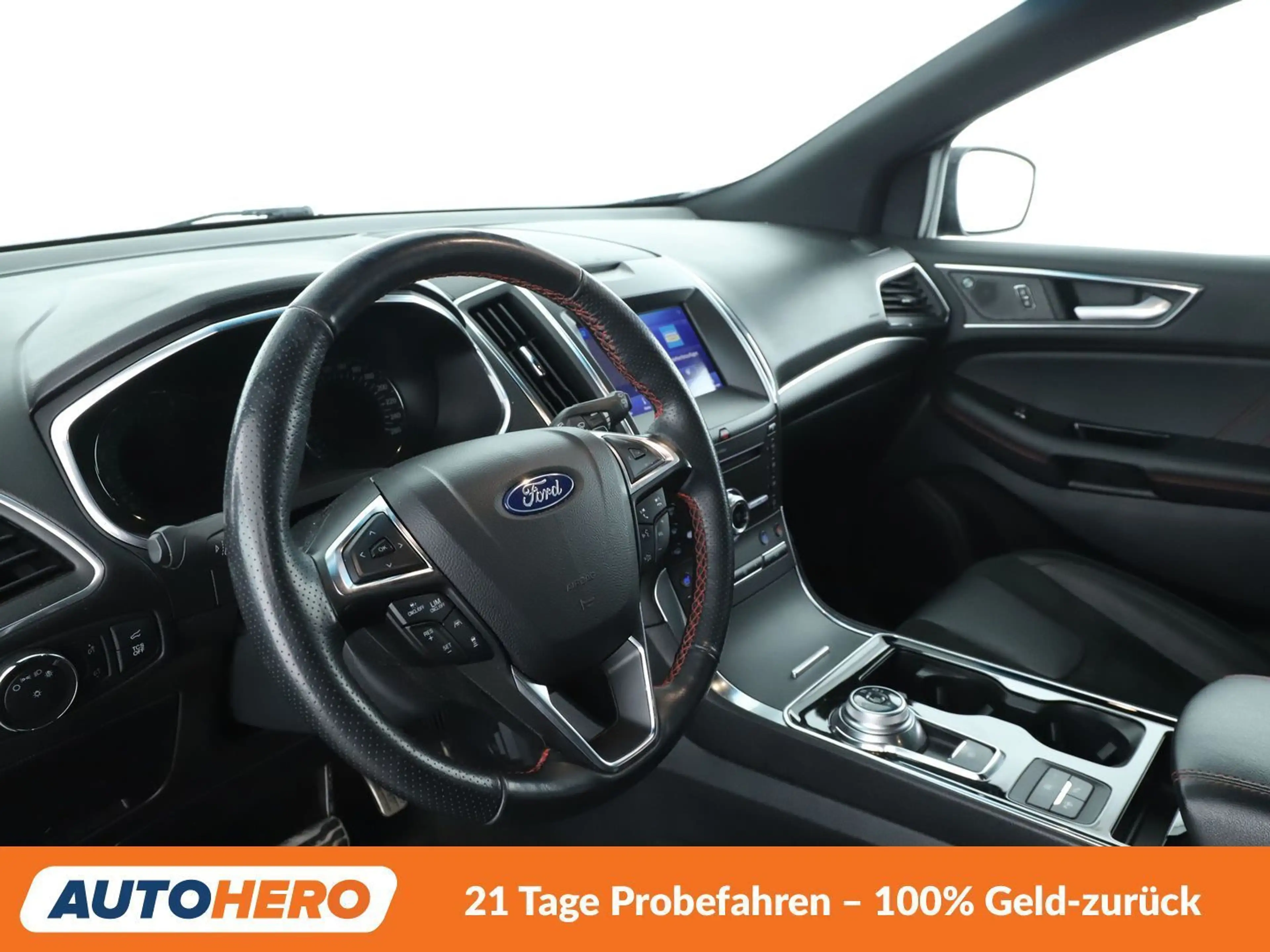 Ford Edge 2.0 TDCi EcoBlue ST-Line 4x4 Aut.*NAVI*LED*CAM*SHZ — photo 11