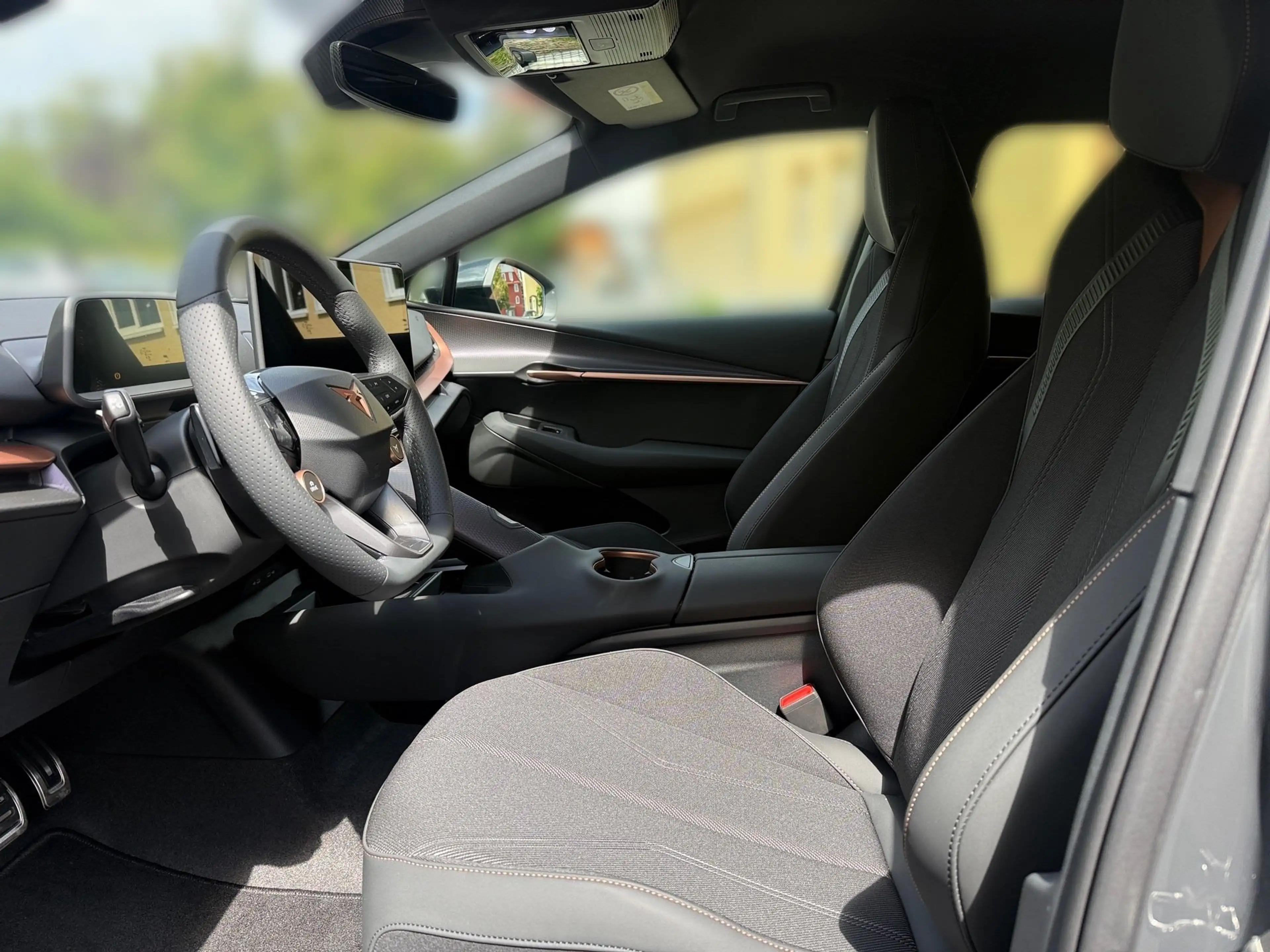 CUPRA Tavascan Endurance *NAVI*KAMERA*WÄRMEPUMPE* — photo 11