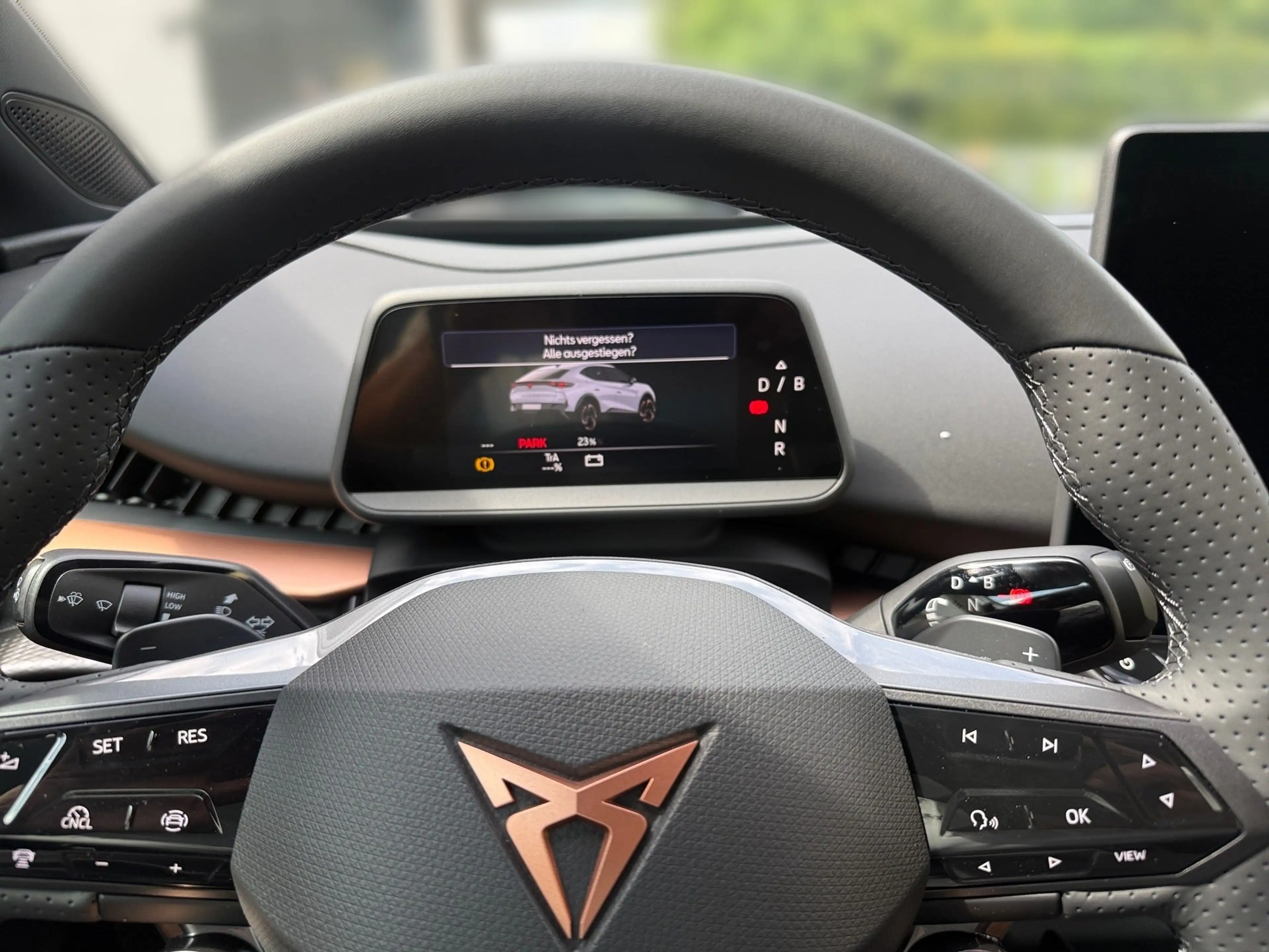 CUPRA Tavascan Endurance *NAVI*KAMERA*WÄRMEPUMPE* — photo 12